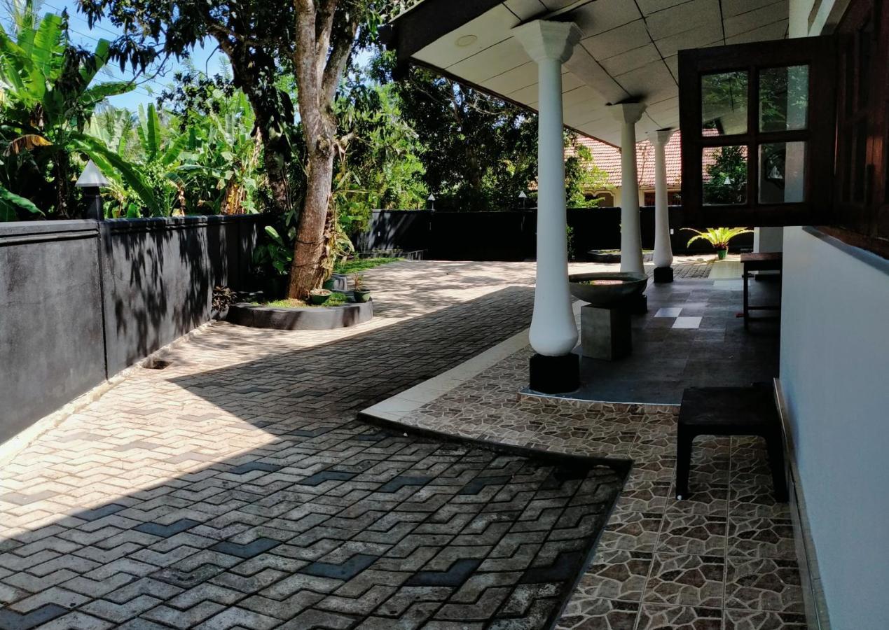 The Village Home Dikwella Extérieur photo