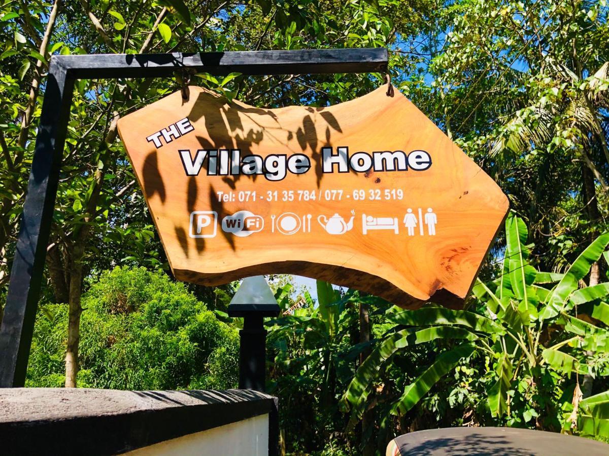 The Village Home Dikwella Extérieur photo